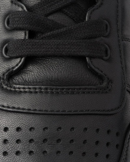 Prada Downtown nappa leather sneakers &