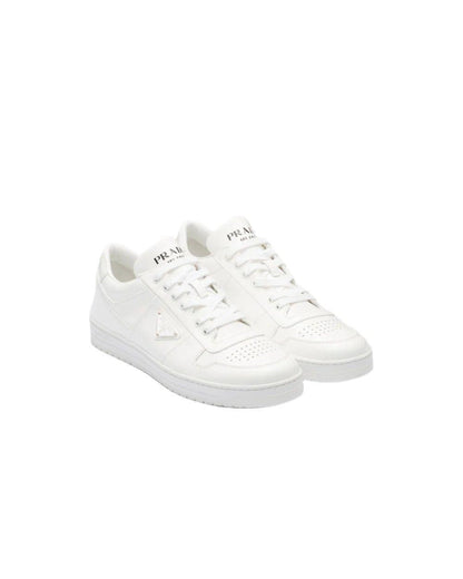 Prada Downtown nappa leather sneakers &