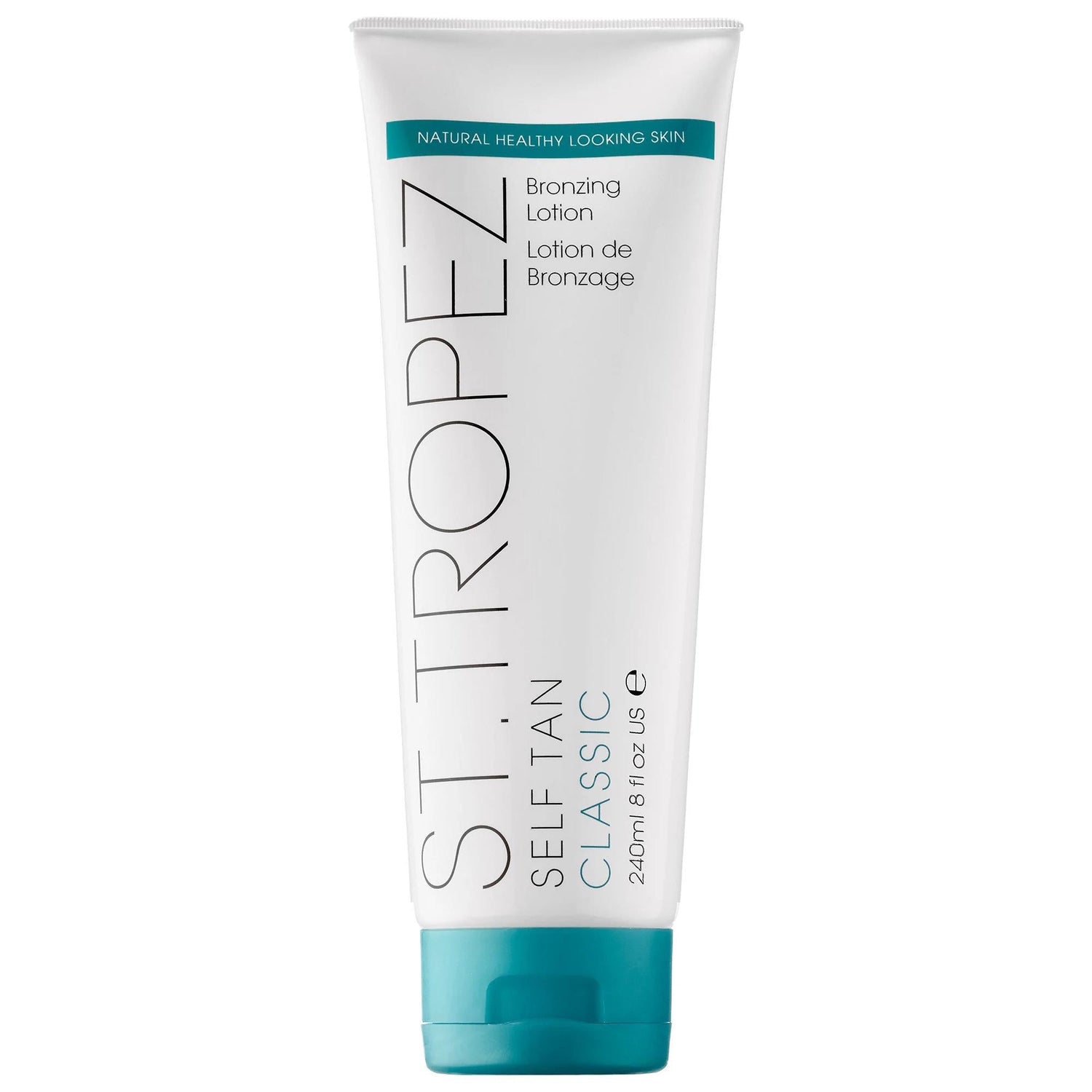 Self Tan Classic Bronzing Lotion: Natural-Looking, Hydrating, &amp; Streak-Free - Sunless Tanning for a Beautiful, Bronzed Glow.