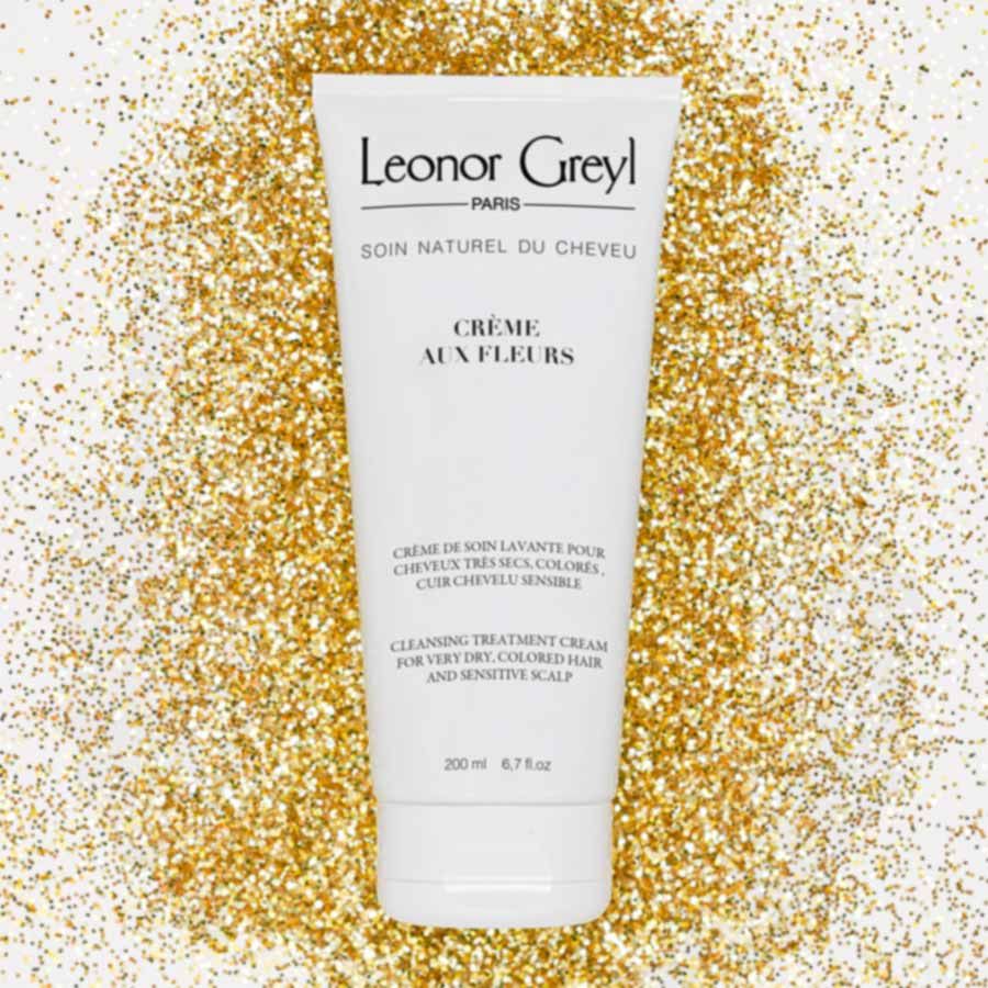 Leonor Greyl Crème Aux Fleurs Nourishing Hair Cream 200ml