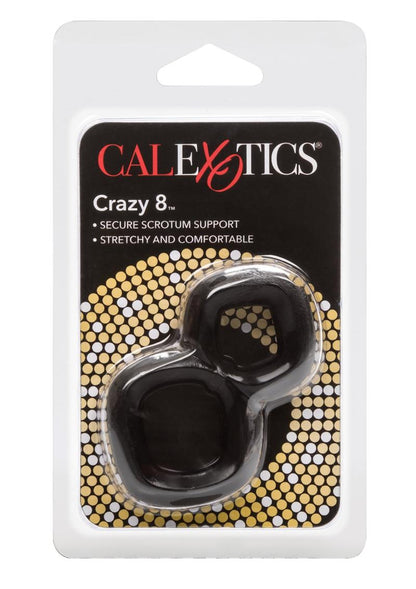 CalExotics Crazy 8 Secure Scrotum Support