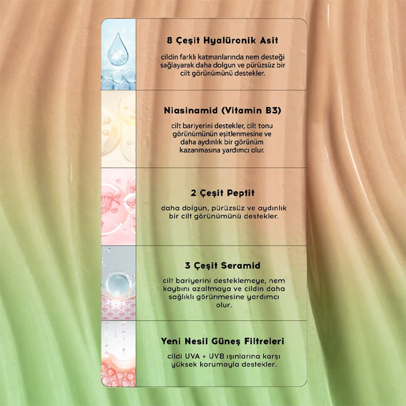 Cream Co. Everyday CC SPF 50 Color Correcting Sunscreen 40 ml