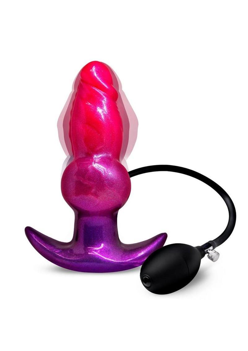 Astro Inflatable Anal Plug