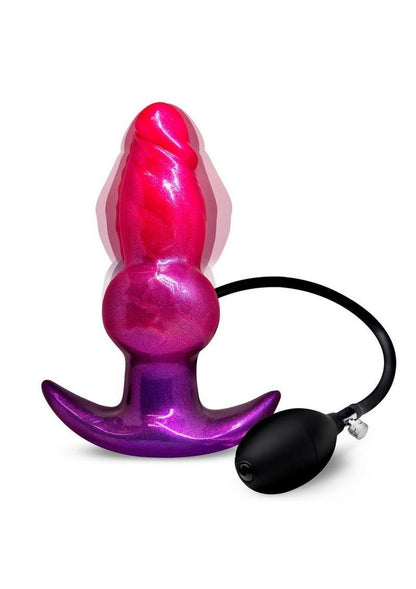 Astro Inflatable Anal Plug