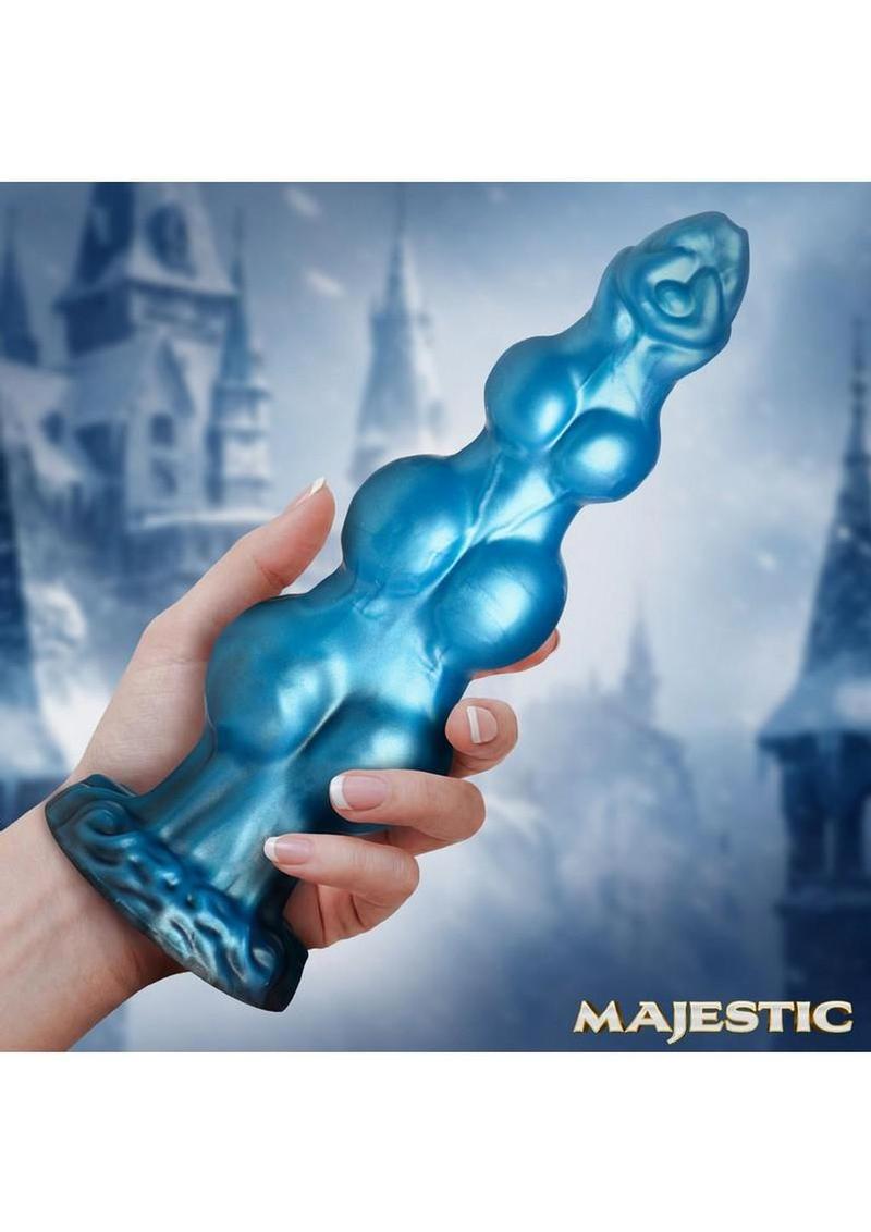 Auren Wolf King Silicone Dildo