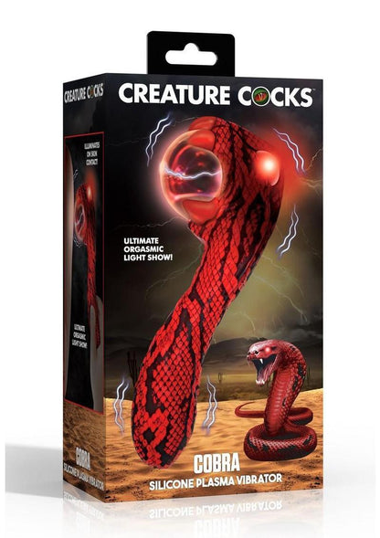 Creature Cocks Cobra Vibrating Fantasy Toy