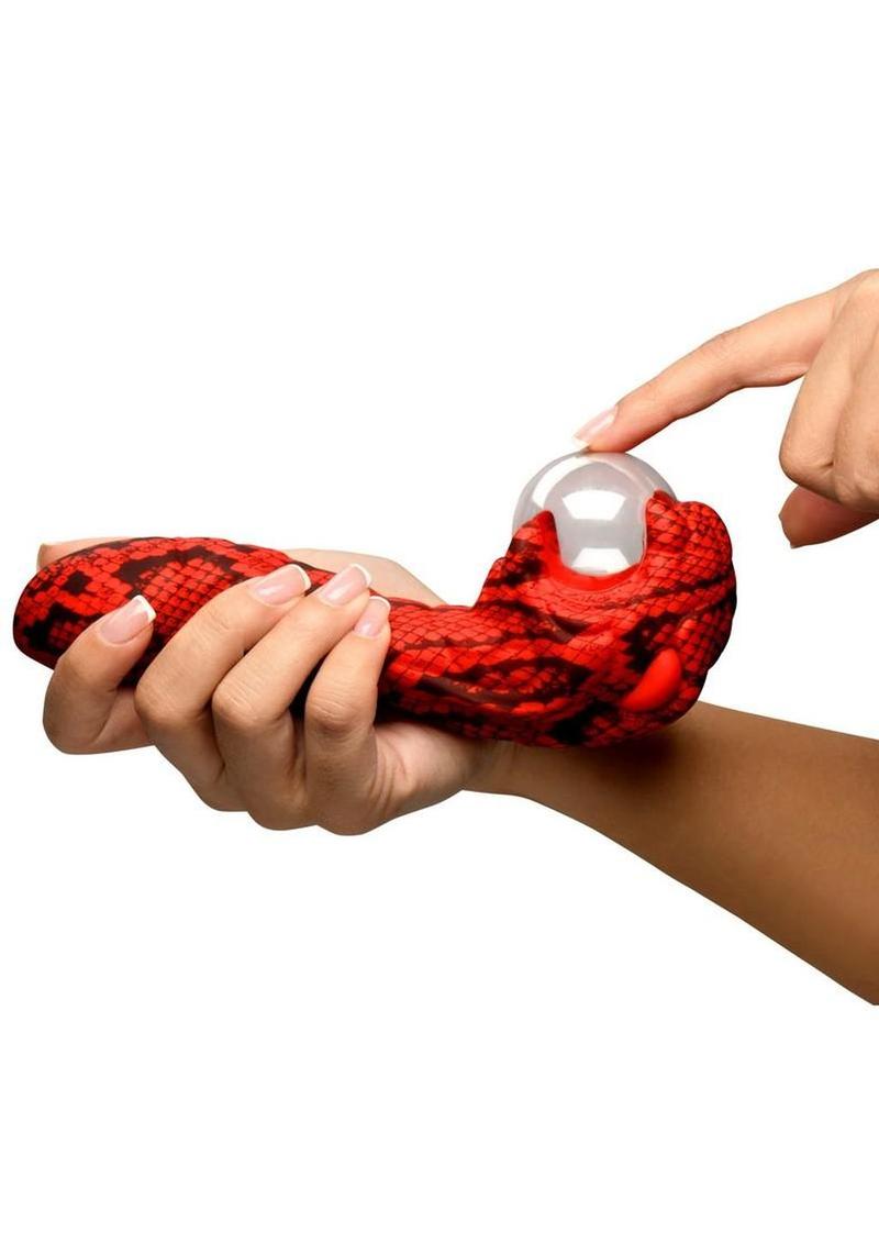 Creature Cocks Cobra Vibrating Fantasy Toy