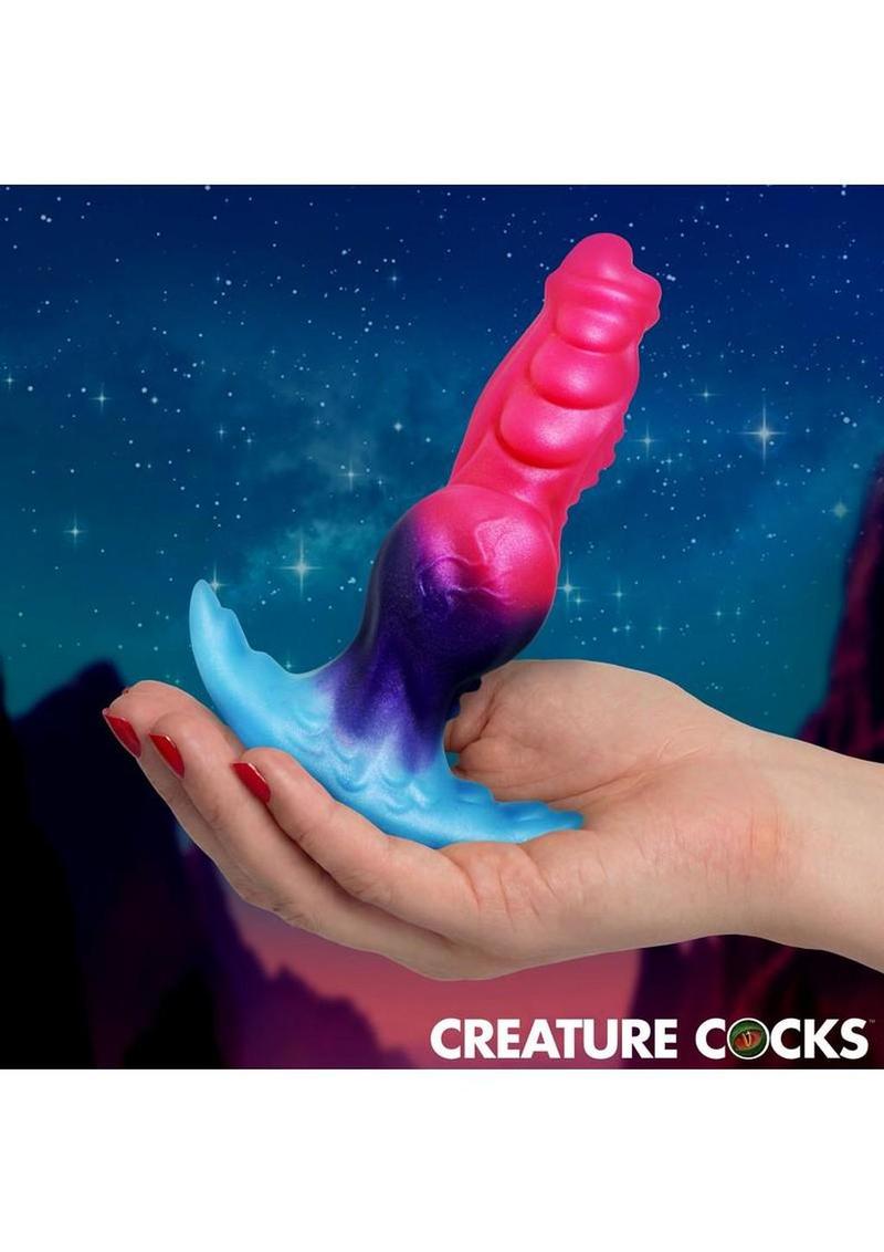 Cosmo Hound Silicone Butt Plug