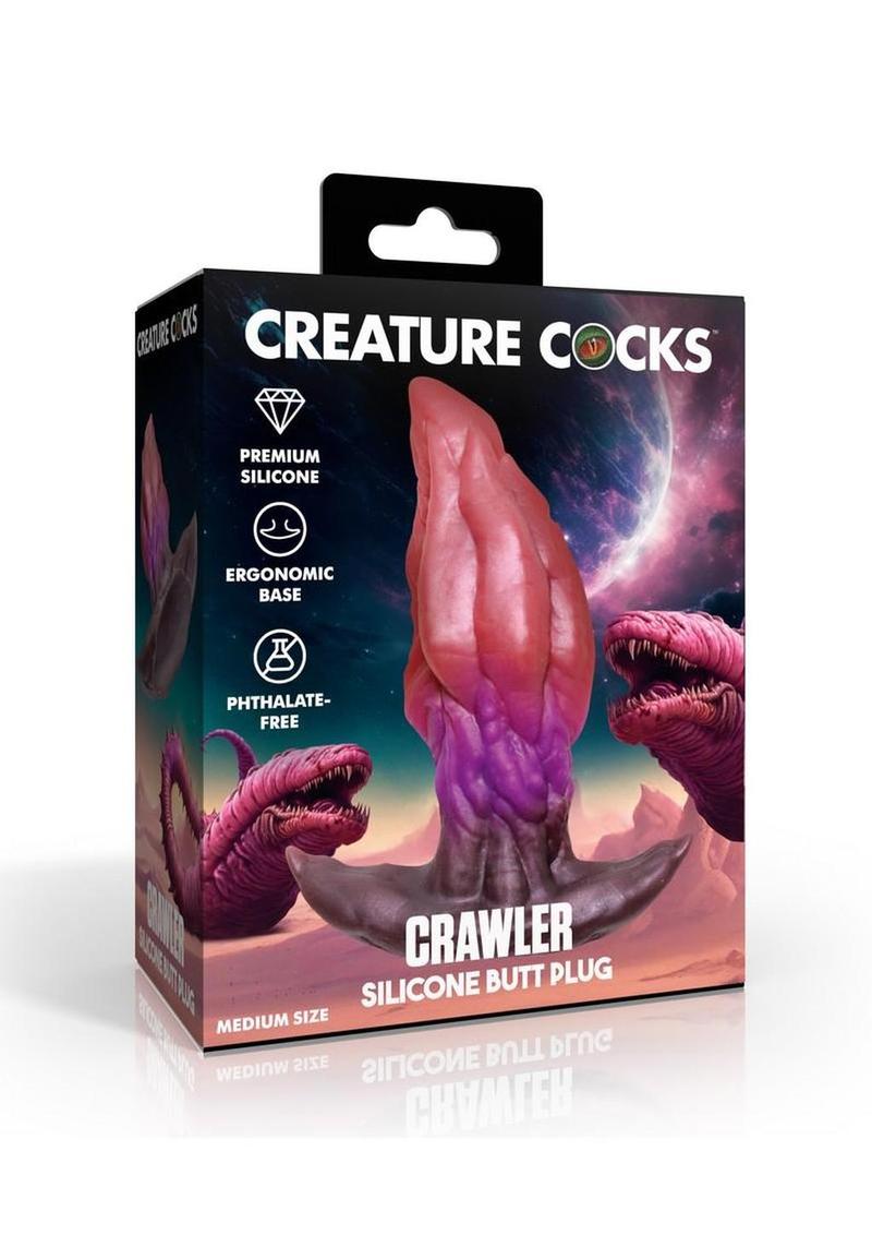 Creature Cocks Crawler Butt Plug