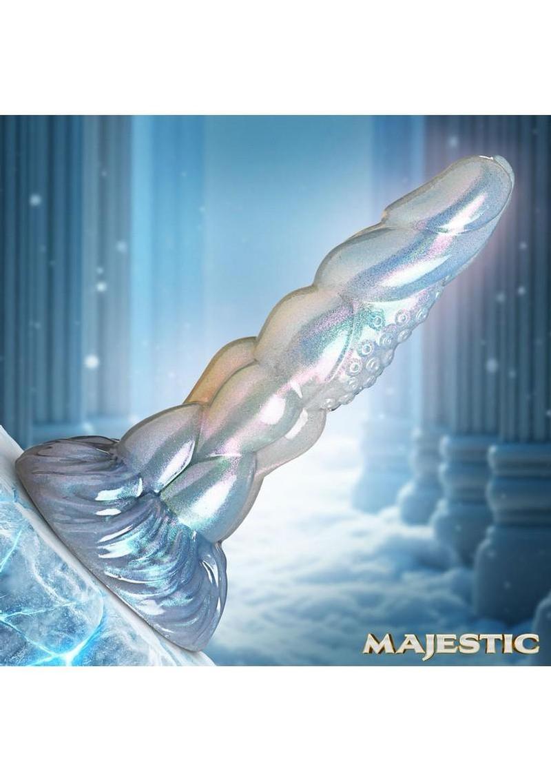 Crysta Silicone Dildo