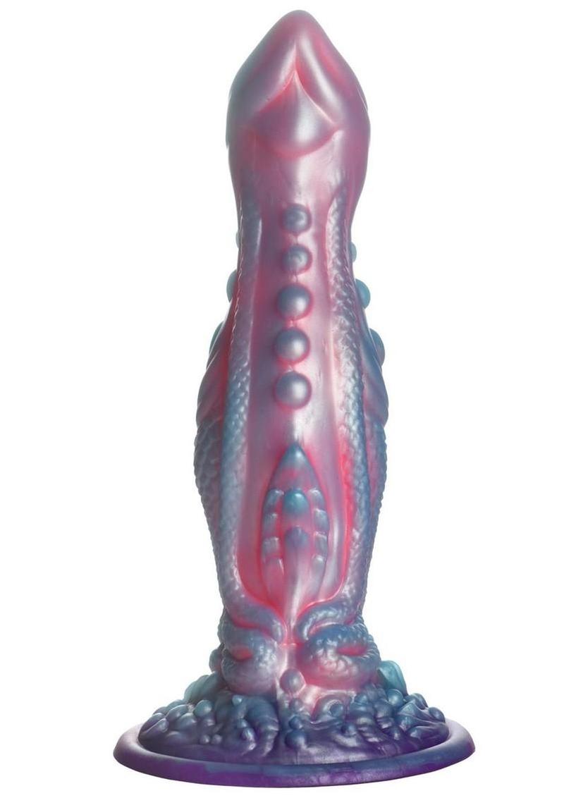 Delphine Mermaid Silicone Dildo