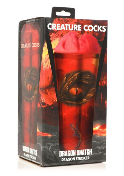 Dragon Snatch Dragon Stroker Creature Cocks