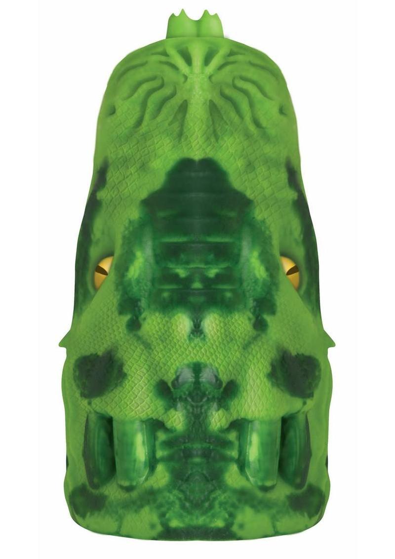 Dragon Tamer Silicone Stroker