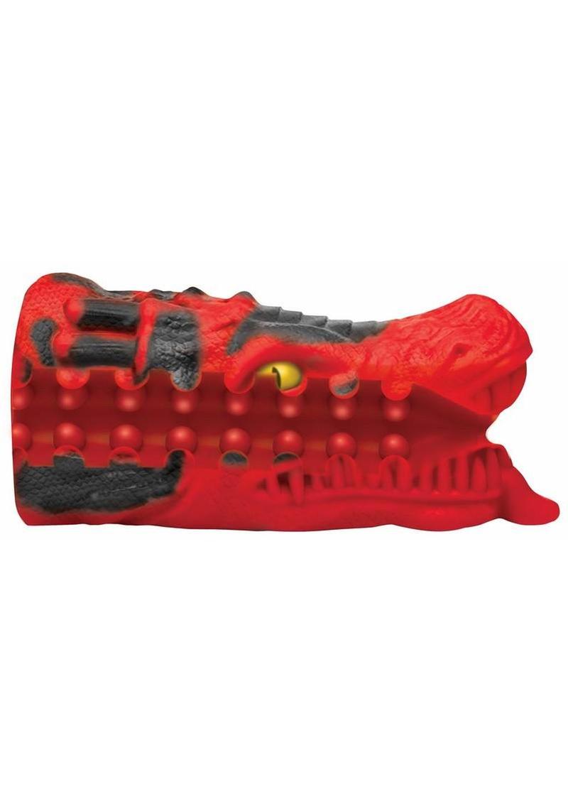 Dragon Tamer Silicone Stroker
