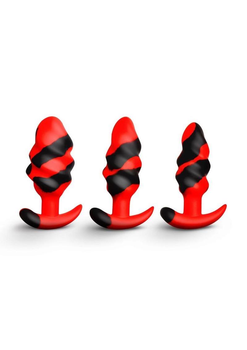 Dragon Trainer Butt Plug Set