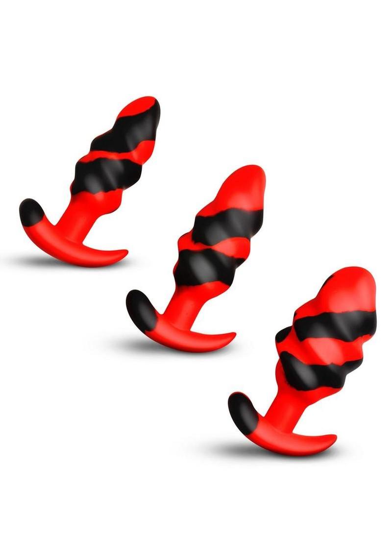 Dragon Trainer Butt Plug Set