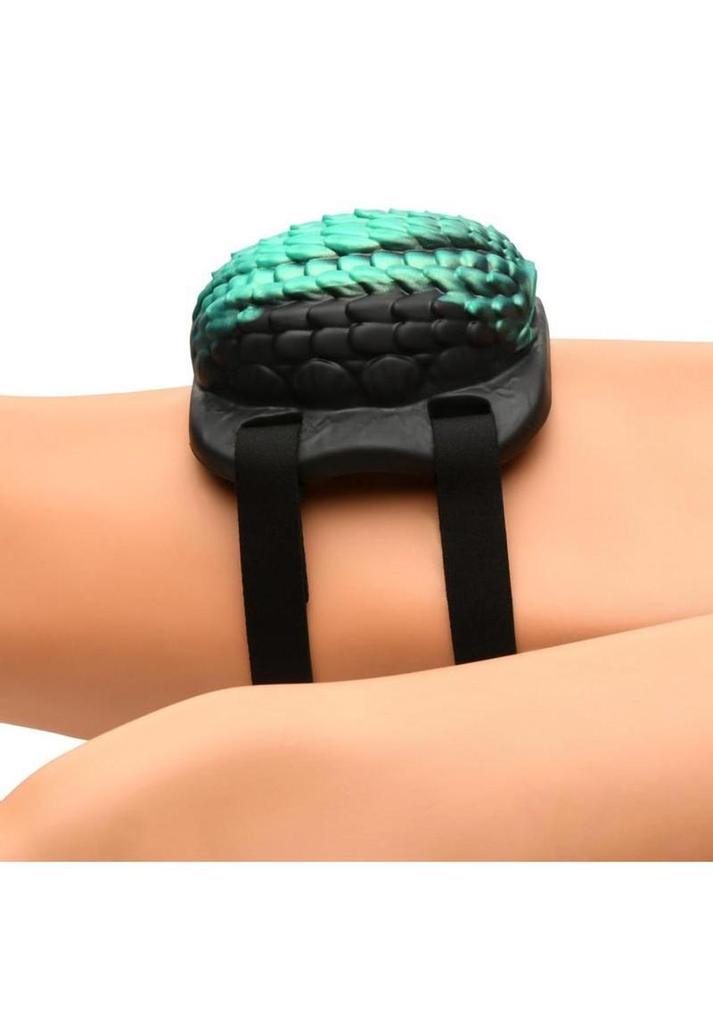 Dragon Grinder Silicone Vibrator