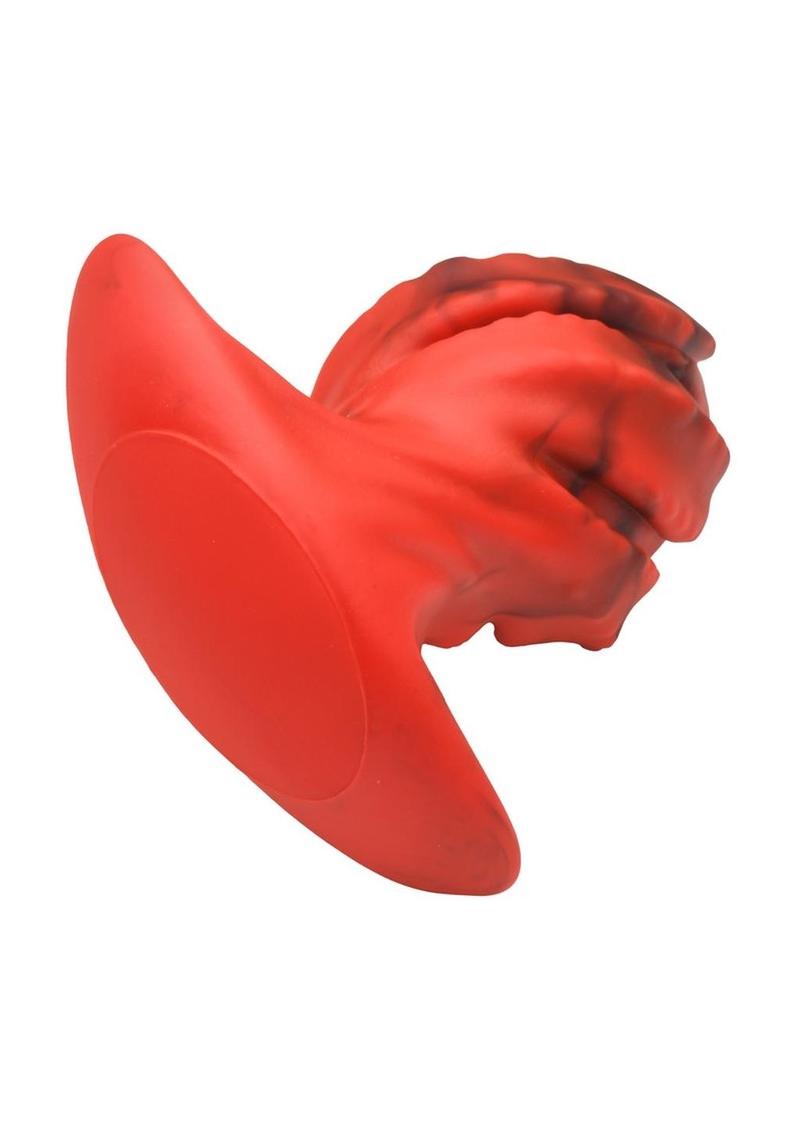Creature Cocks Silicone  Dragonspawn Butt Plug