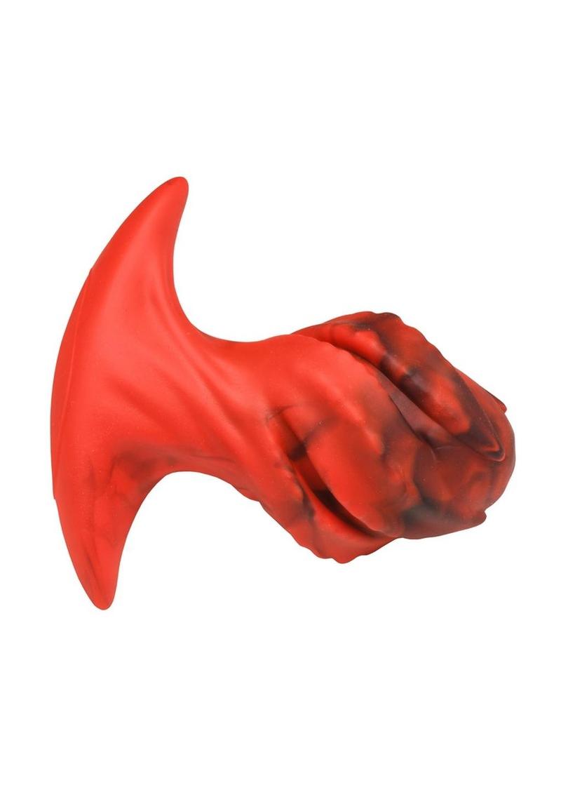 Creature Cocks Silicone  Dragonspawn Butt Plug