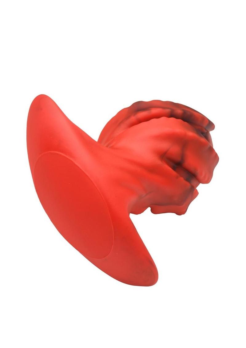 Creature Cocks Silicone  Dragonspawn Butt Plug