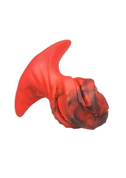 Creature Cocks Silicone  Dragonspawn Butt Plug