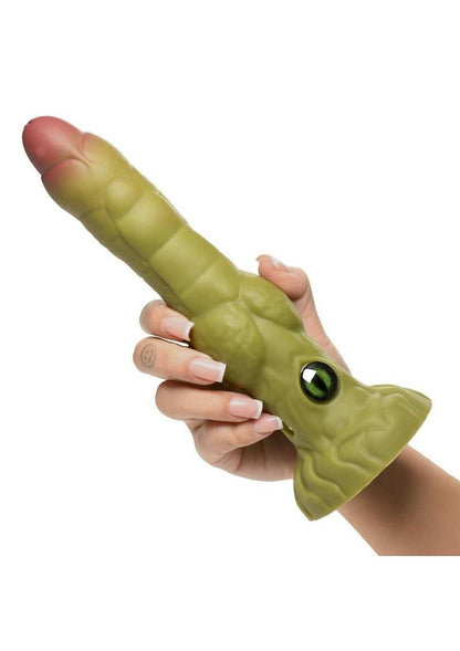 Creature Cocks Eyegor Thrusting Dildo