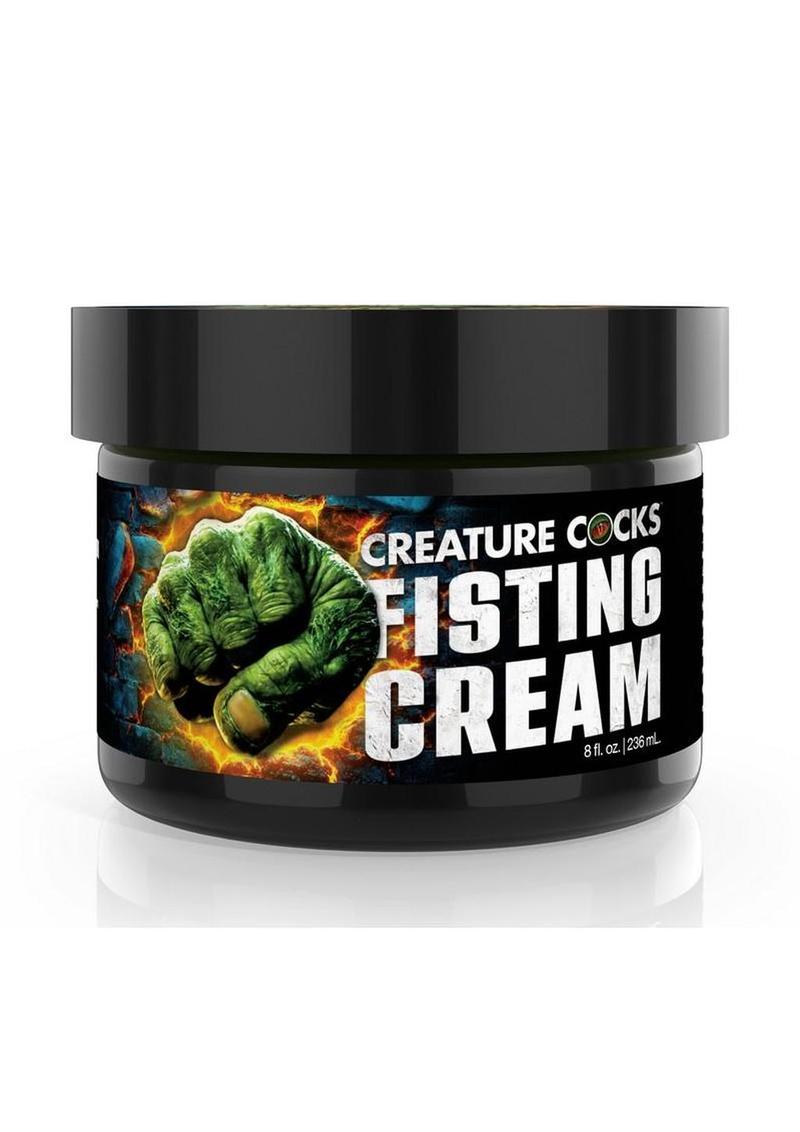 Creature Cocks Fisting Cream