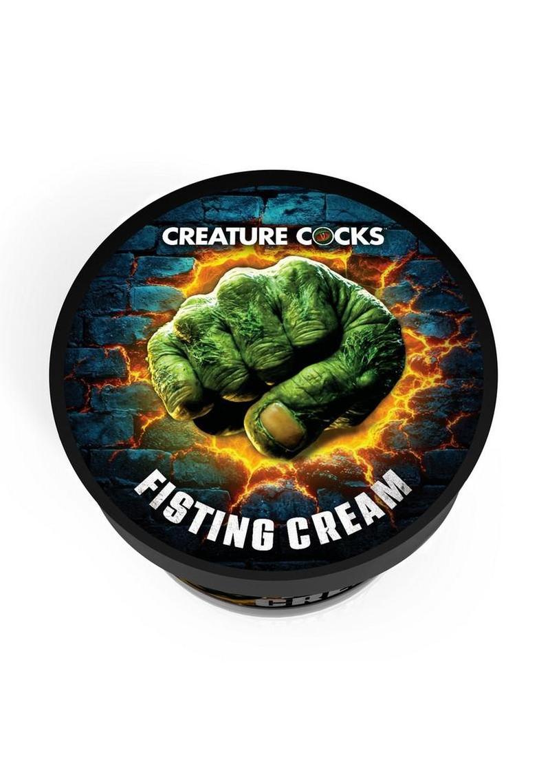 Creature Cocks Fisting Cream
