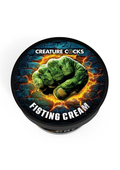 Creature Cocks Fisting Cream