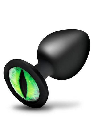 Creature Eye Silicone Butt Plug