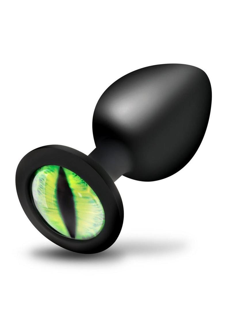 Creature Eye Silicone Butt Plug