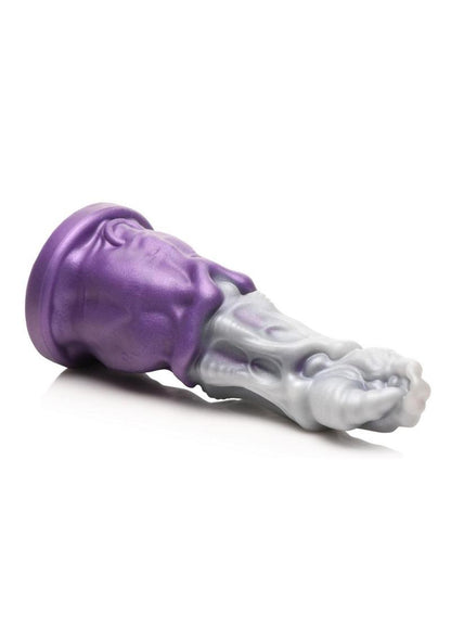 Creature Cocks Grim Reaper Hand Design Silicone Dildo