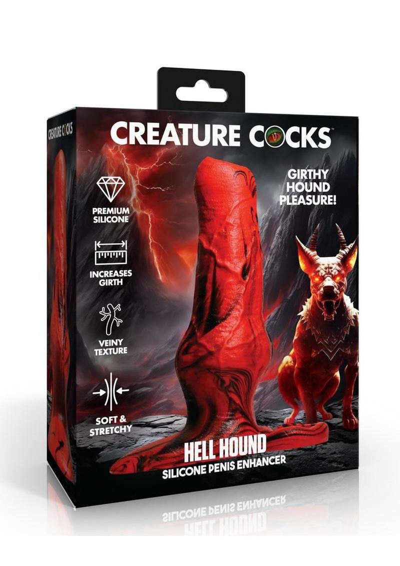 Hell Hound Penis Enhancer
