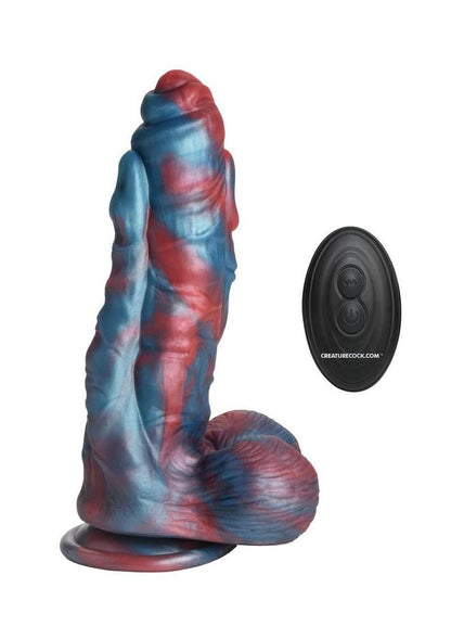 Creature Cocks Hydra X Vibrating Dildo