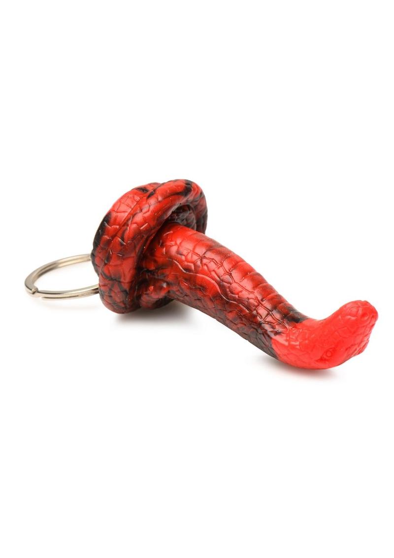 Creature Cobra Key Chain Cocks King