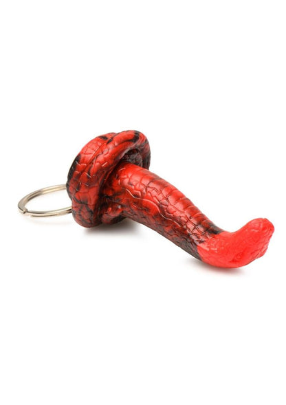 Creature Cobra Key Chain Cocks King
