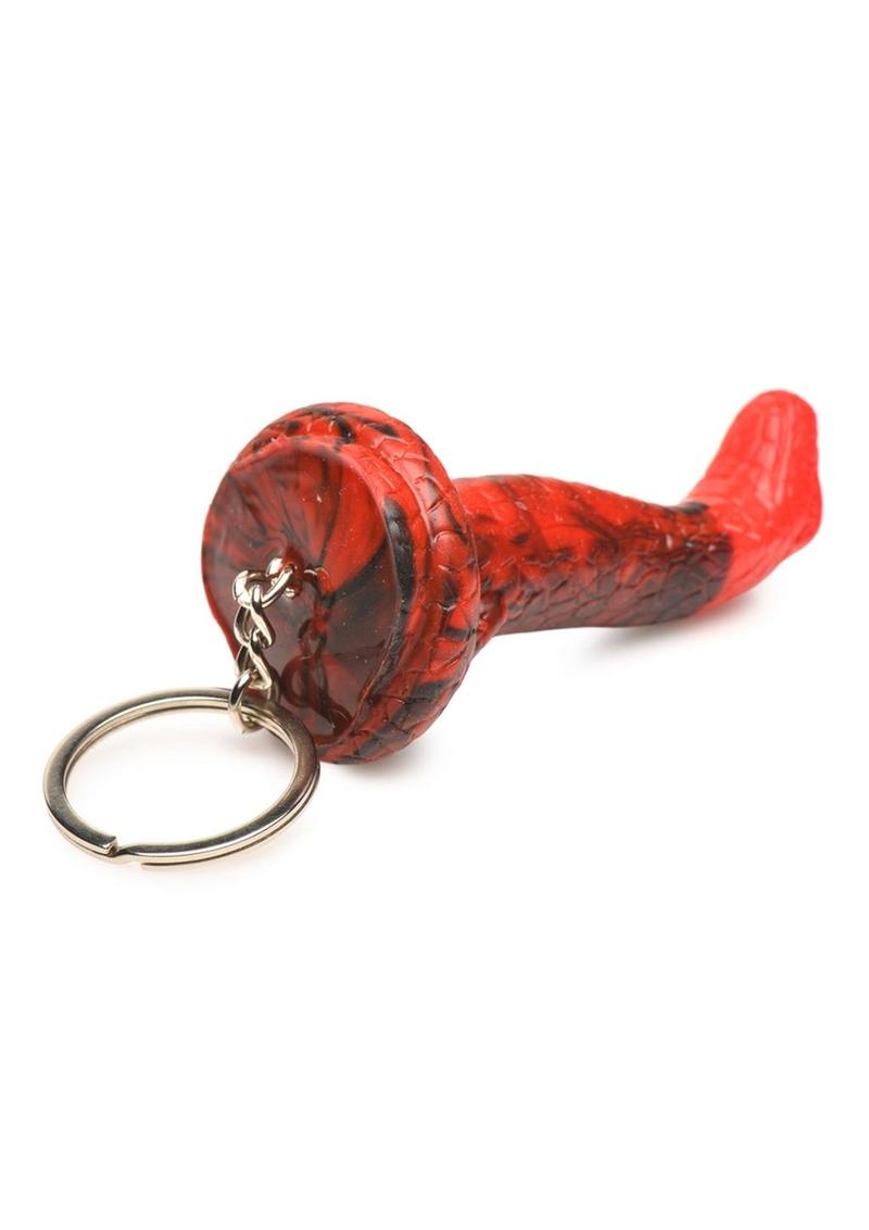 Creature Cobra Key Chain Cocks King