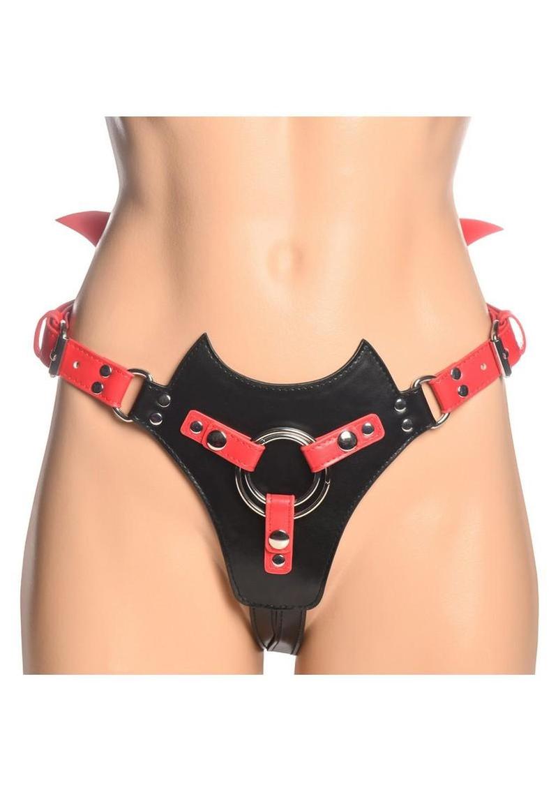 Maelith Strap-On Harness