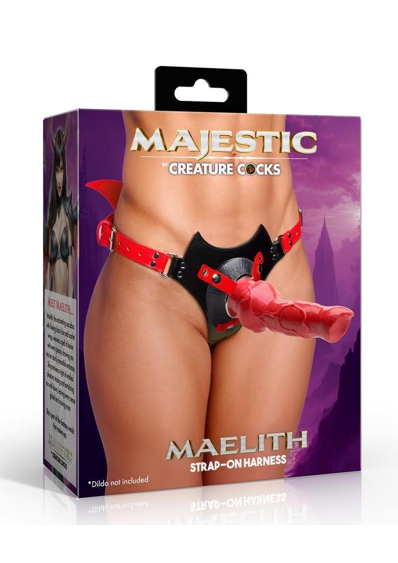 Maelith Strap-On Harness
