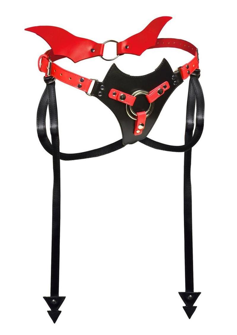 Maelith Strap-On Harness