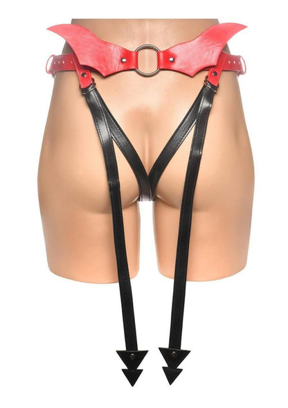 Maelith Strap-On Harness
