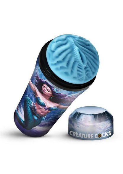 Creature Cocks Maven Mermaid Stroker