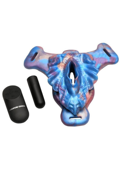 Creature Cocks Siren Snatch Strap-On