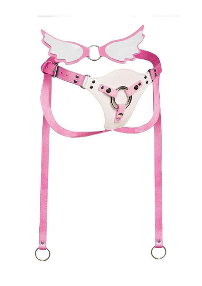Solyra Strap-On Harness