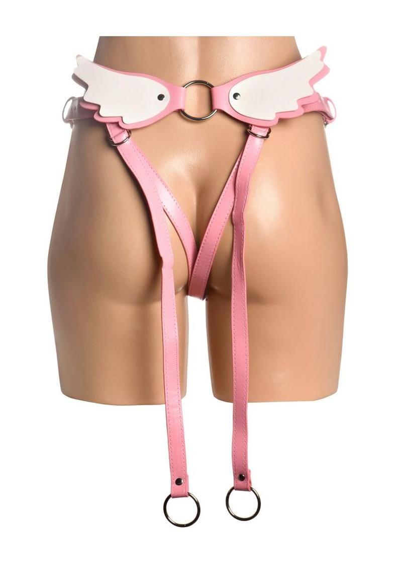 Solyra Strap-On Harness