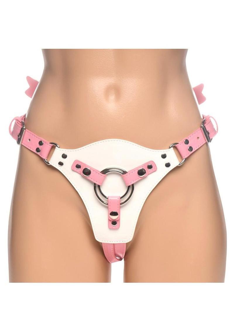 Solyra Strap-On Harness