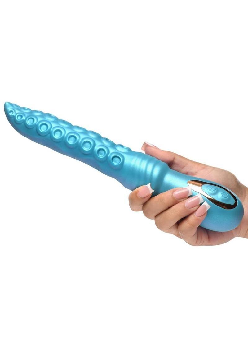 Creature Cocks Tenta Squirm Vibrator