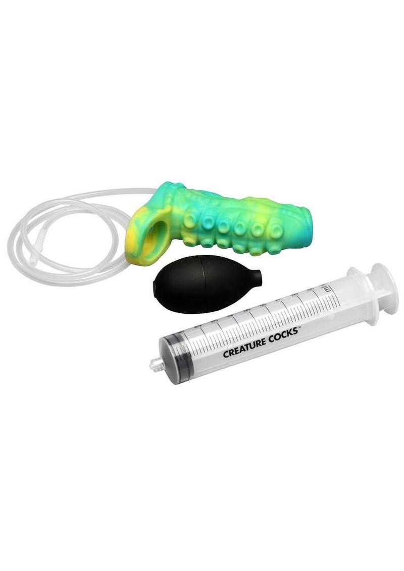 Creature Cocks Siphon Enhancer