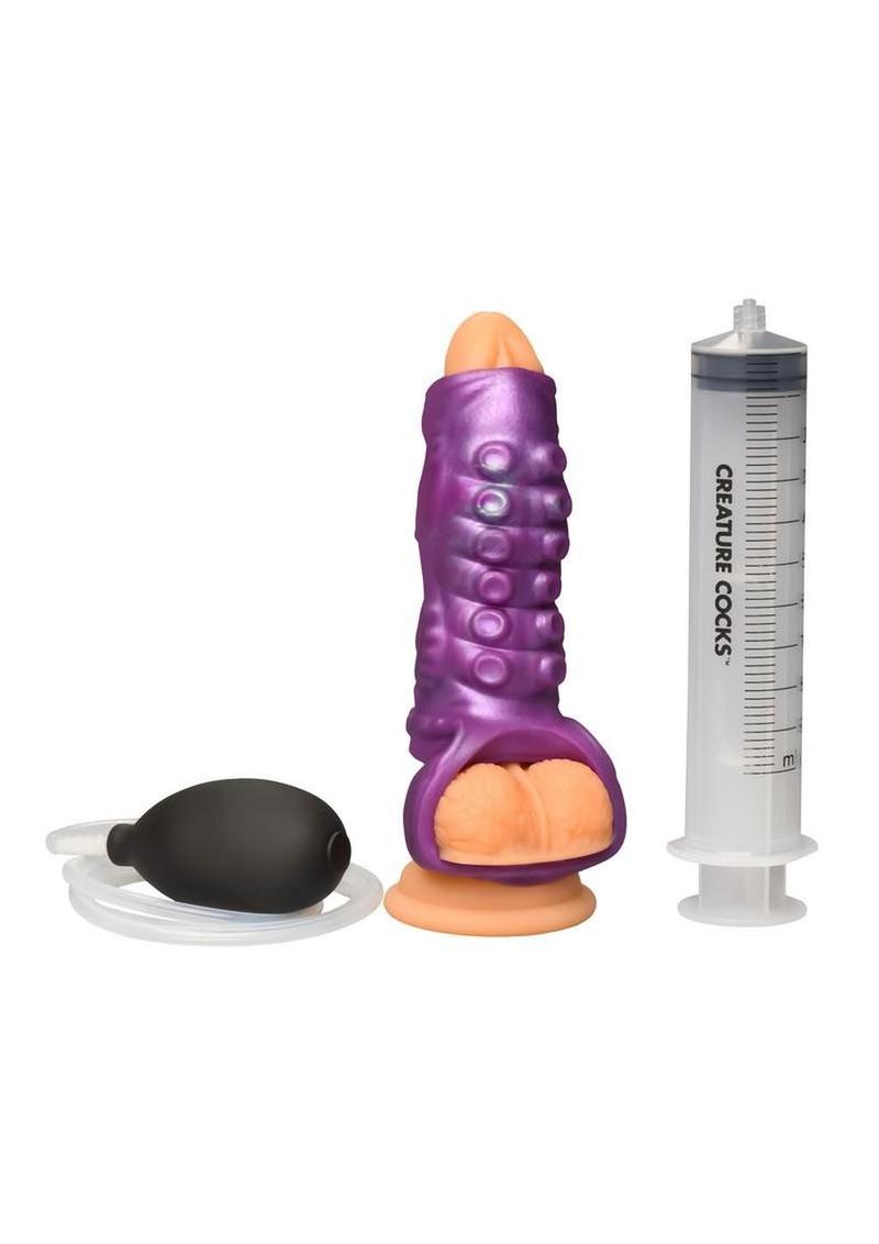 Creature Cocks Siphon Enhancer
