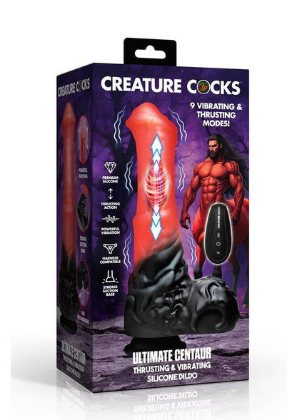 Creature Cocks Ultimate Centaur Thrusting Dildo